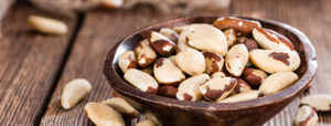Chromium (from Brazil Nuts)