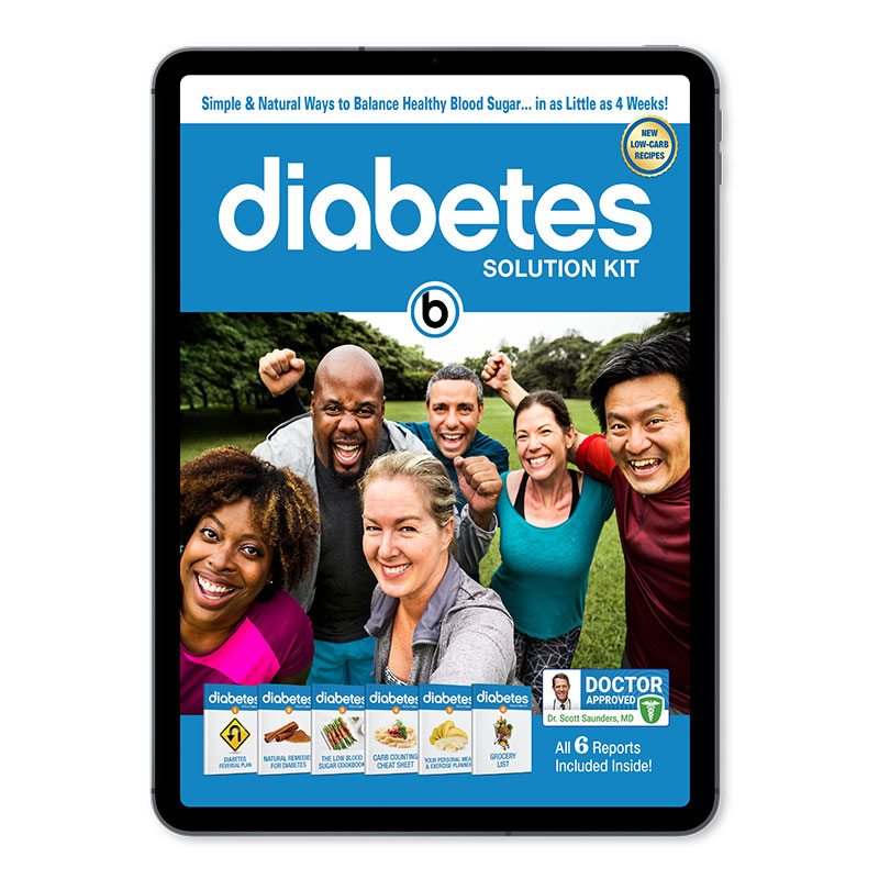 Diabetes Solution Kit Reviews
