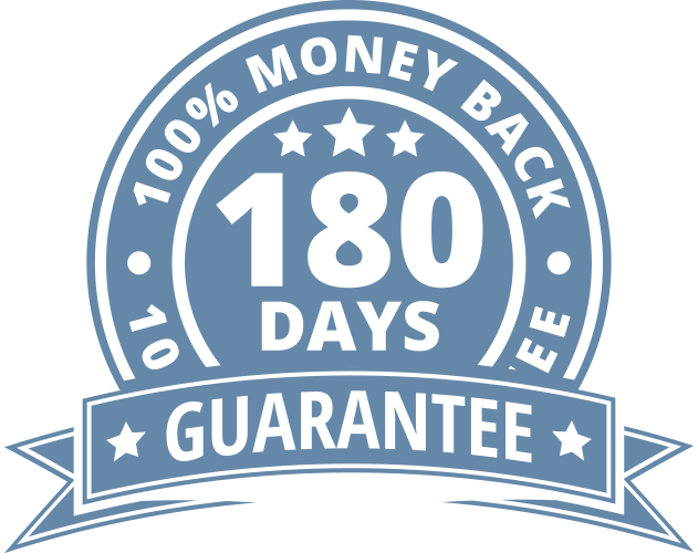 GlucoBerry Money Back Guarantee