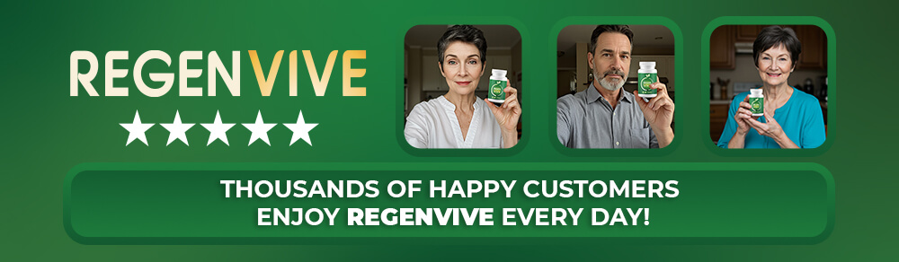 RegenVive Customer Reviews