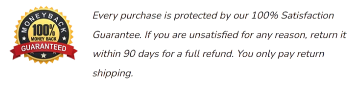 Advanced Joint Support MoneyBack