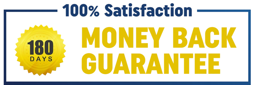 Finessa Money Back Guarantee