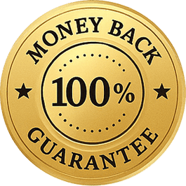 Gymnia-Money Back Guarantee