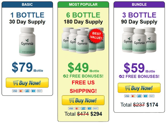 Gymnia-Pricing_Details
