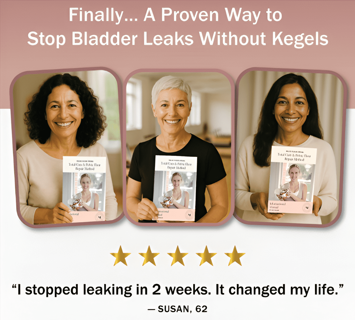 Pelvic Floor Strong-Customer Reviews