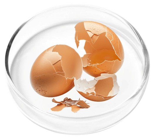 Pure Eggshell Collagen