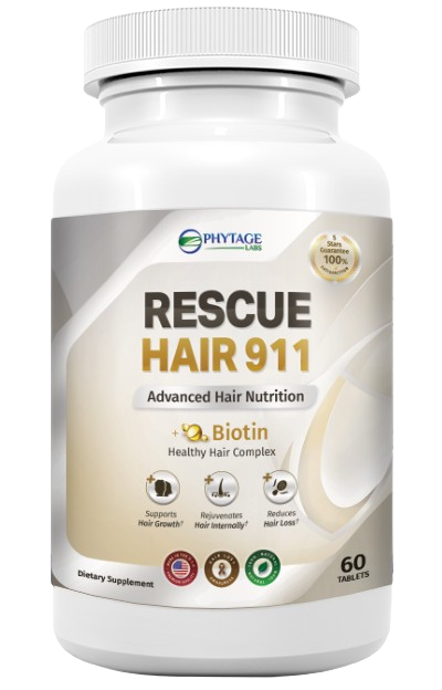 Rescue Hair 911